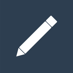 Pen icon. Writing icon. Signature icon.