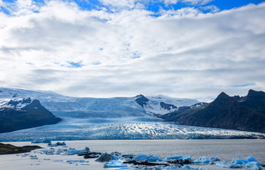 Glacier Tongue.