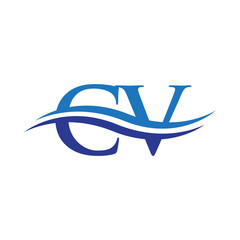 initial logo ca-cz