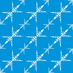 Abstract Seamless Pattern