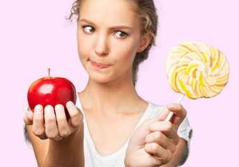 Fototapeta premium Healthy Eating.