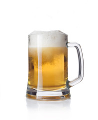 glass of beer