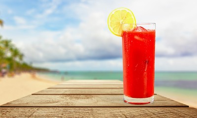 Drink.