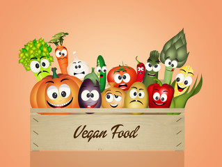 vegan food