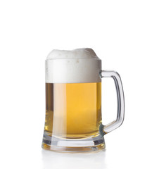 glass of beer