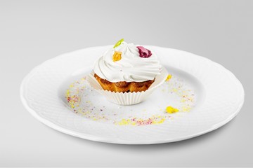 Cupcake.