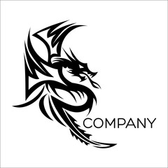 dragon logo