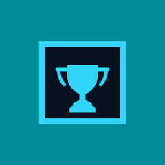 Modern Flat App Button