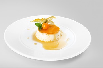 Dessert.