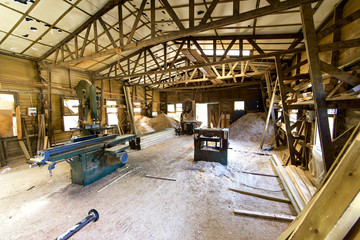 Holzfarbrik