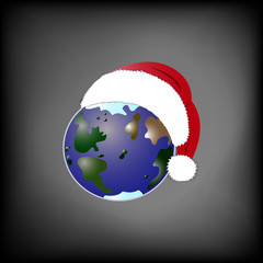 Christmas planet