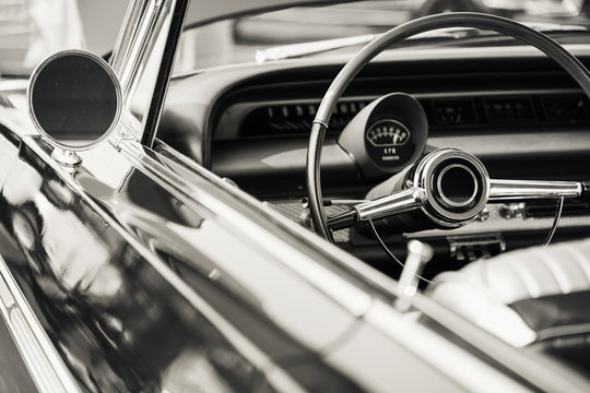Fototapeta Classic car