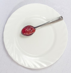 Strawberry jam