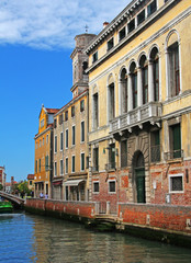 Venice in Italy