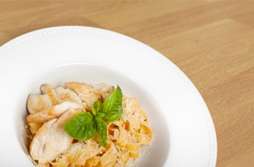 Pasta.
