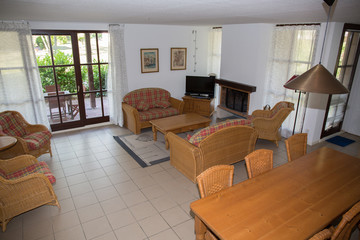 Beautiful and a cosy bright living room