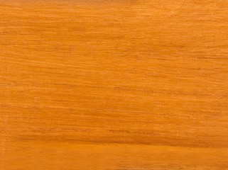 Naklejka premium Closed up of Horizontal Texture of Brown Wooden Board