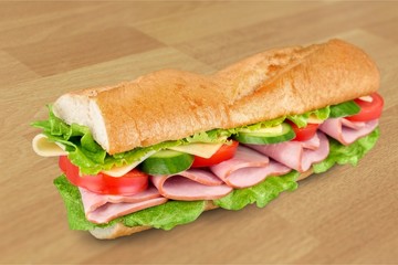 Sandwich.