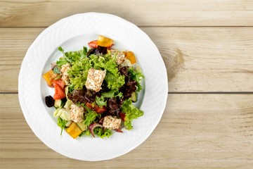 Salad.