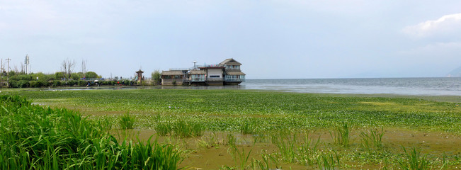 Fototapeta premium Erhai See – Dali