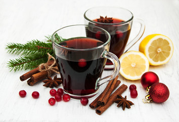 Mulled wine