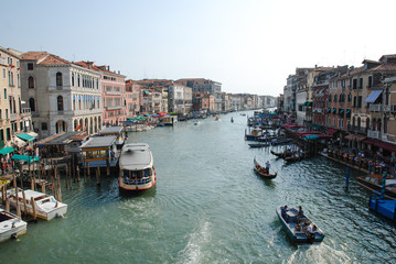 Grand Canale in Venice