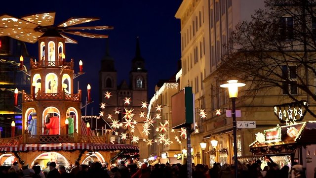 Weihnachtsmarkt