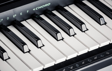 Modern Digital piano