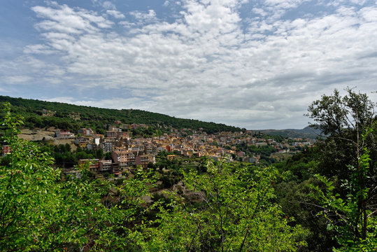 Sardinien - Seui