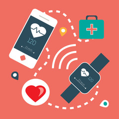 Activity healthy tracker