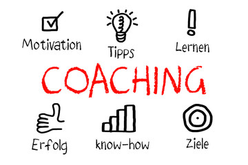 Coaching mit Motivation und Erfolg