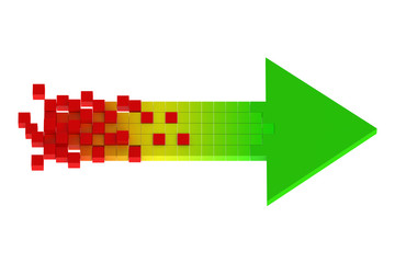Business and strategy concept