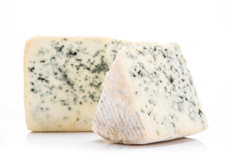 Blue cheese close-up
