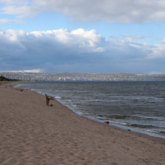 Duluth Skyline and Lake Superior Shoreline