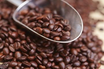 coffee beans