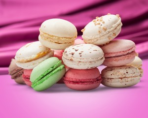 Macaroon.