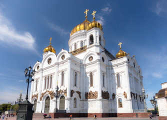 Cathedral of Christ the Savior
