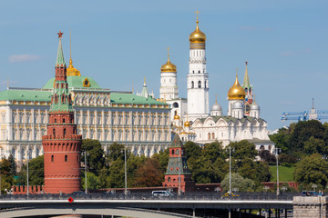 Obraz premium Kremlin