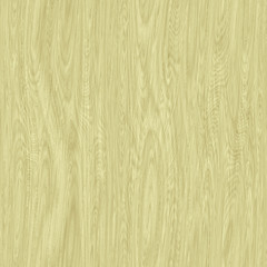 Naklejka premium Light wood seamless texture