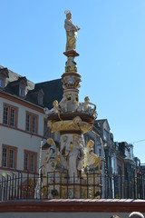 Marktbrunnen Trier