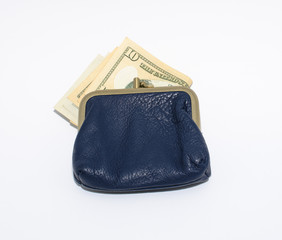 money in your wallet