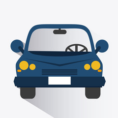 Obraz premium Transportation vector design