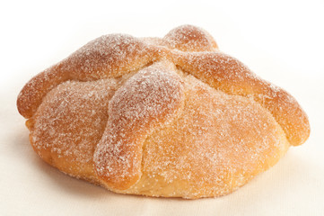 Day of the Dead Bread (Pan de Muerto)