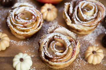 Rose Apples for Thanksgiviing