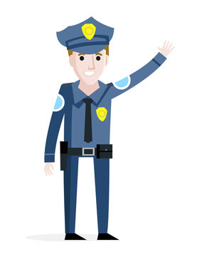 oficial de policia