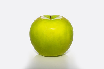 green apple