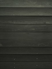 Dark Wooden Planks Background