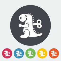 Dinosaurus toy