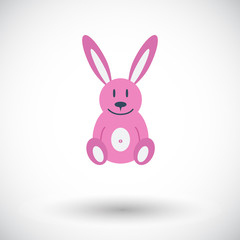 Rabbit toy