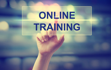 Hand pressing Online Training